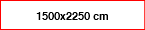 1500x2250 cm